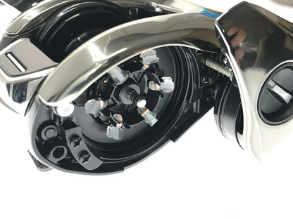 【中古美品】 SHIMANO シマノ 25 ANTARES 101HG 25 アンタレス 左ハンドル ベイトリール 釣り 釣り具等 134-261019-na-25-tagh 万代Net店