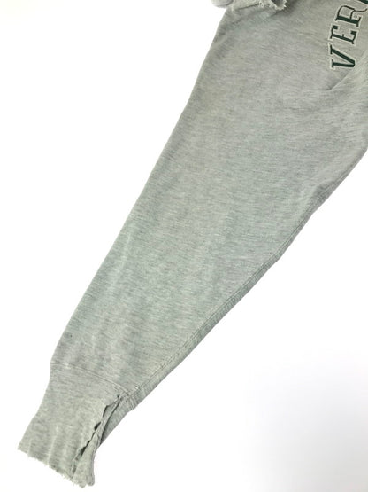 【現状渡し品】【メンズ】 CHAMPION チャンピオン 90'S REVERSE WEAVE VERMONT HOODIE 90年代 リバース ウィーブ バーモント フーディー 長袖 パーカー 146-261026-ty-06-tagh サイズ：XL カラー：グレー 万代Net店