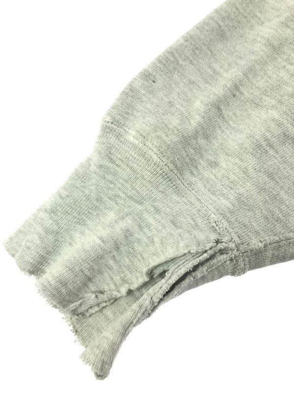 【現状渡し品】【メンズ】 CHAMPION チャンピオン 90'S REVERSE WEAVE VERMONT HOODIE 90年代 リバース ウィーブ バーモント フーディー 長袖 パーカー 146-261026-ty-06-tagh サイズ：XL カラー：グレー 万代Net店