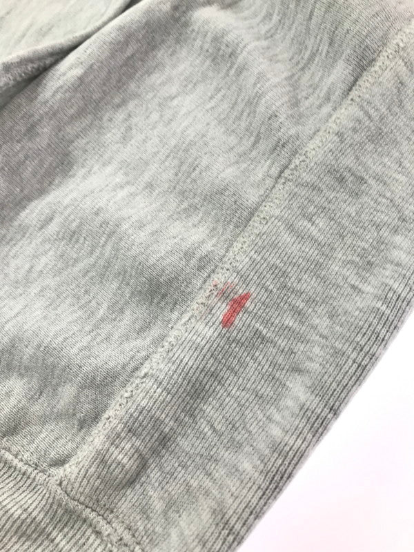 【現状渡し品】【メンズ】 CHAMPION チャンピオン 90'S REVERSE WEAVE VERMONT HOODIE 90年代 リバース ウィーブ バーモント フーディー 長袖 パーカー 146-261026-ty-06-tagh サイズ：XL カラー：グレー 万代Net店