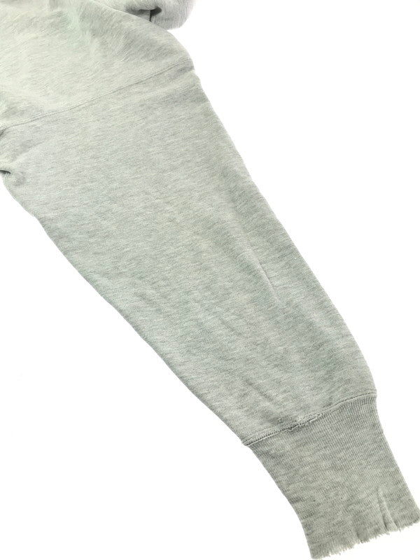 【現状渡し品】【メンズ】 CHAMPION チャンピオン 90'S REVERSE WEAVE VERMONT HOODIE 90年代 リバース ウィーブ バーモント フーディー 長袖 パーカー 146-261026-ty-06-tagh サイズ：XL カラー：グレー 万代Net店
