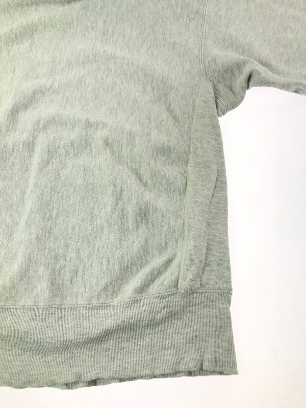 【現状渡し品】【メンズ】 CHAMPION チャンピオン 90'S REVERSE WEAVE VERMONT HOODIE 90年代 リバース ウィーブ バーモント フーディー 長袖 パーカー 146-261026-ty-06-tagh サイズ：XL カラー：グレー 万代Net店