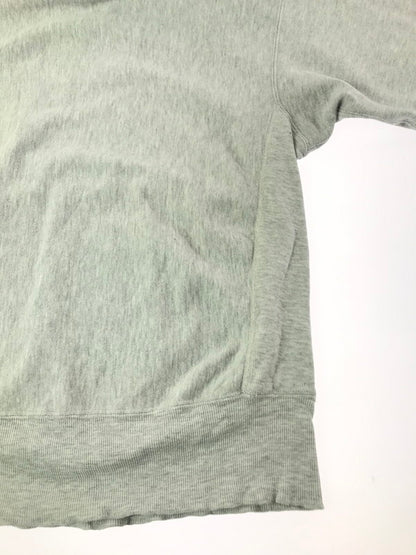 【現状渡し品】【メンズ】 CHAMPION チャンピオン 90'S REVERSE WEAVE VERMONT HOODIE 90年代 リバース ウィーブ バーモント フーディー 長袖 パーカー 146-261026-ty-06-tagh サイズ：XL カラー：グレー 万代Net店