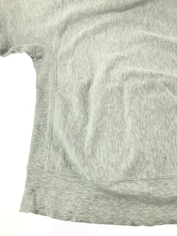 【現状渡し品】【メンズ】 CHAMPION チャンピオン 90'S REVERSE WEAVE VERMONT HOODIE 90年代 リバース ウィーブ バーモント フーディー 長袖 パーカー 146-261026-ty-06-tagh サイズ：XL カラー：グレー 万代Net店