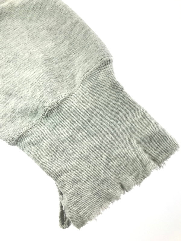 【現状渡し品】【メンズ】 CHAMPION チャンピオン 90'S REVERSE WEAVE VERMONT HOODIE 90年代 リバース ウィーブ バーモント フーディー 長袖 パーカー 146-261026-ty-06-tagh サイズ：XL カラー：グレー 万代Net店
