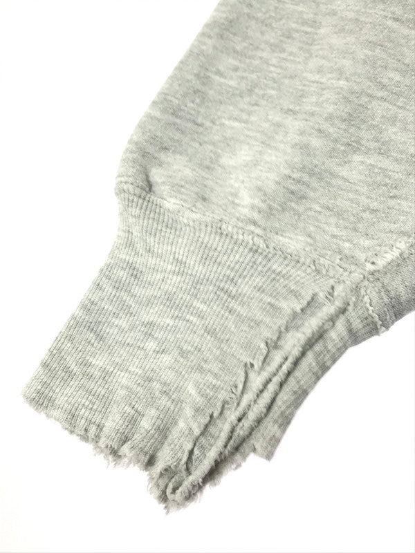 【現状渡し品】【メンズ】 CHAMPION チャンピオン 90'S REVERSE WEAVE VERMONT HOODIE 90年代 リバース ウィーブ バーモント フーディー 長袖 パーカー 146-261026-ty-06-tagh サイズ：XL カラー：グレー 万代Net店