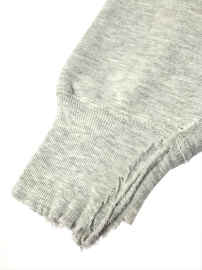 【現状渡し品】【メンズ】 CHAMPION チャンピオン 90'S REVERSE WEAVE VERMONT HOODIE 90年代 リバース ウィーブ バーモント フーディー 長袖 パーカー 146-261026-ty-06-tagh サイズ：XL カラー：グレー 万代Net店