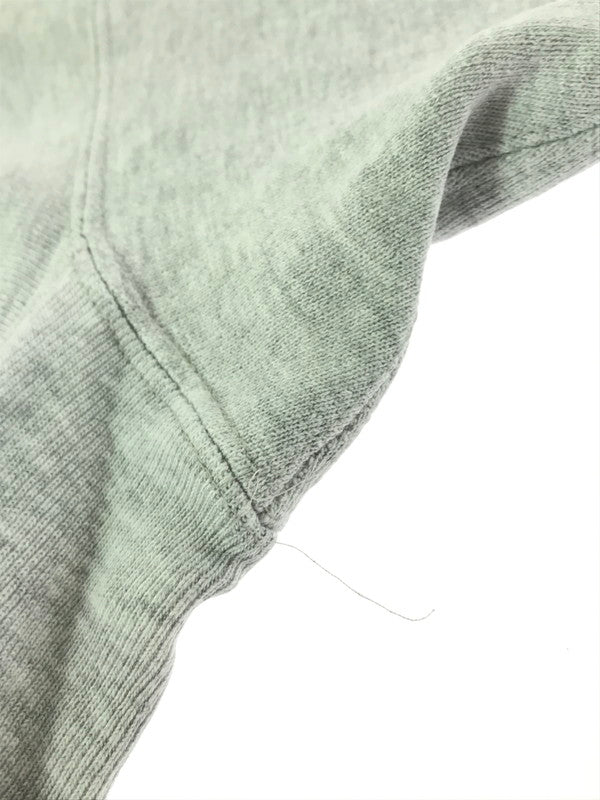 【現状渡し品】【メンズ】 CHAMPION チャンピオン 90'S REVERSE WEAVE VERMONT HOODIE 90年代 リバース ウィーブ バーモント フーディー 長袖 パーカー 146-261026-ty-06-tagh サイズ：XL カラー：グレー 万代Net店