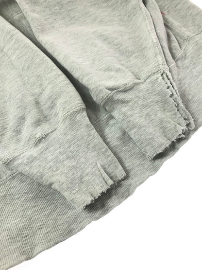 【現状渡し品】【メンズ】 CHAMPION チャンピオン 90'S REVERSE WEAVE VERMONT HOODIE 90年代 リバース ウィーブ バーモント フーディー 長袖 パーカー 146-261026-ty-06-tagh サイズ：XL カラー：グレー 万代Net店