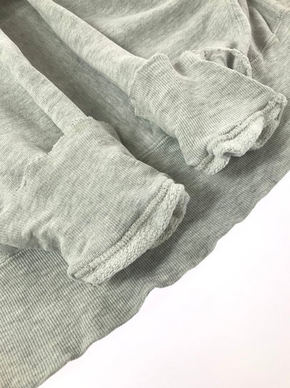 【現状渡し品】【メンズ】 CHAMPION チャンピオン 90'S REVERSE WEAVE VERMONT HOODIE 90年代 リバース ウィーブ バーモント フーディー 長袖 パーカー 146-261026-ty-06-tagh サイズ：XL カラー：グレー 万代Net店