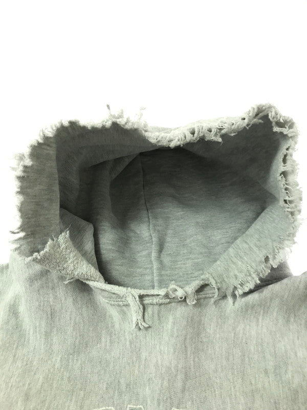 【現状渡し品】【メンズ】 CHAMPION チャンピオン 90'S REVERSE WEAVE VERMONT HOODIE 90年代 リバース ウィーブ バーモント フーディー 長袖 パーカー 146-261026-ty-06-tagh サイズ：XL カラー：グレー 万代Net店