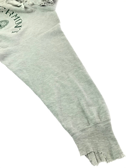 【現状渡し品】【メンズ】 CHAMPION チャンピオン 90'S REVERSE WEAVE VERMONT HOODIE 90年代 リバース ウィーブ バーモント フーディー 長袖 パーカー 146-261026-ty-06-tagh サイズ：XL カラー：グレー 万代Net店