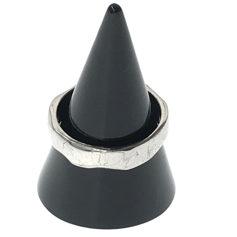 【中古品】【メンズ】 SAAD サード SV925 SUN SYMBOL RING サンシンボル リング 指輪 アクセサリー 191-261017-na-15-tagh サイズ：17 カラー：シルバー 万代Net店
