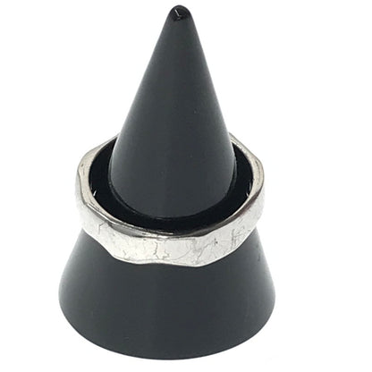 【中古品】【メンズ】 SAAD サード SV925 SUN SYMBOL RING サンシンボル リング 指輪 アクセサリー 191-261017-na-15-tagh サイズ：17 カラー：シルバー 万代Net店