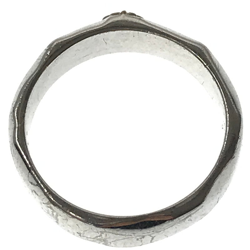 【中古品】【メンズ】 SAAD サード SV925 SUN SYMBOL RING サンシンボル リング 指輪 アクセサリー 191-261017-na-15-tagh サイズ：17 カラー：シルバー 万代Net店