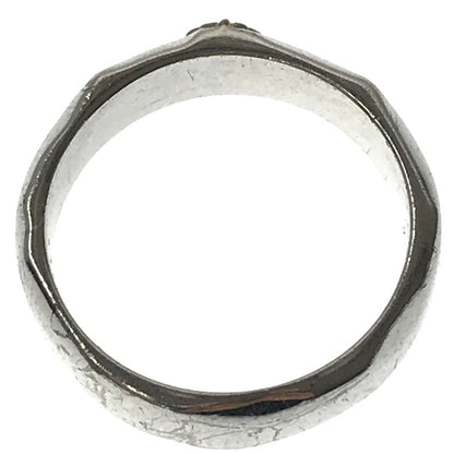 【中古品】【メンズ】 SAAD サード SV925 SUN SYMBOL RING サンシンボル リング 指輪 アクセサリー 191-261017-na-15-tagh サイズ：17 カラー：シルバー 万代Net店
