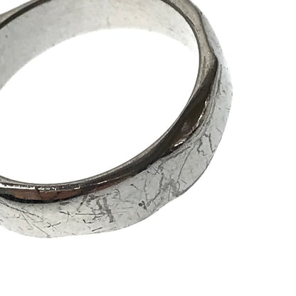 【中古品】【メンズ】 SAAD サード SV925 SUN SYMBOL RING サンシンボル リング 指輪 アクセサリー 191-261017-na-15-tagh サイズ：17 カラー：シルバー 万代Net店