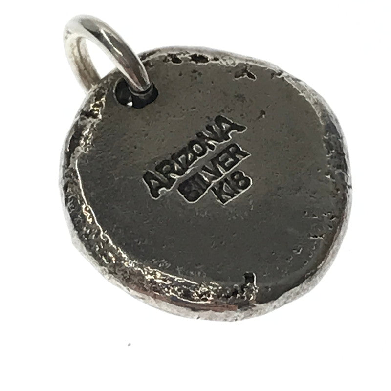 【中古品】【メンズ】 ARIZONA FREEDOM アリゾナフリーダム SV925×K18 PENDANT TOP T-8B ペンダントトップ アクセサリー 191-261017-na-12-tagh カラー：シルバー 万代Net店