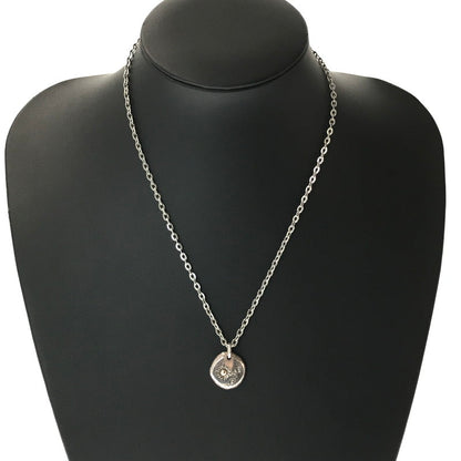 【中古品】【メンズ】 ARIZONA FREEDOM アリゾナフリーダム SV925×K18 PENDANT TOP T-8B ペンダントトップ アクセサリー 191-261017-na-12-tagh カラー：シルバー 万代Net店