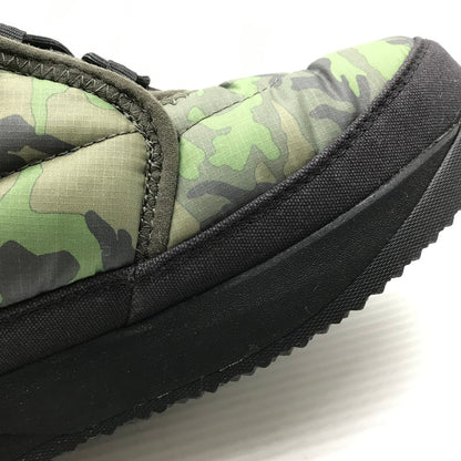 【中古品】【メンズ】 THE NORTH FACE ザ・ノースフェイス CHUKKA BOOTS NF0A7W4O チャッカ ブーツ 靴 165-261018-na-15-tagh サイズ：28cm US 10 カラー：カモ 万代Net店