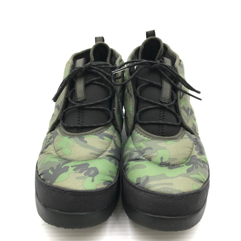 【中古品】【メンズ】 THE NORTH FACE ザ・ノースフェイス CHUKKA BOOTS NF0A7W4O チャッカ ブーツ 靴 165-261018-na-15-tagh サイズ：28cm US 10 カラー：カモ 万代Net店