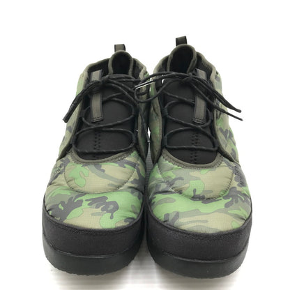 【中古品】【メンズ】 THE NORTH FACE ザ・ノースフェイス CHUKKA BOOTS NF0A7W4O チャッカ ブーツ 靴 165-261018-na-15-tagh サイズ：28cm US 10 カラー：カモ 万代Net店