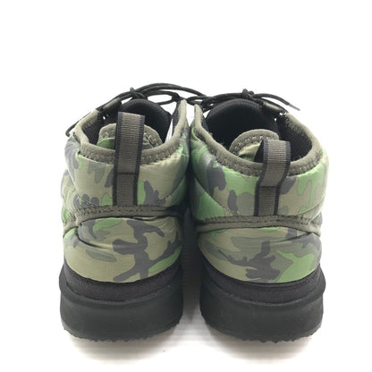 【中古品】【メンズ】 THE NORTH FACE ザ・ノースフェイス CHUKKA BOOTS NF0A7W4O チャッカ ブーツ 靴 165-261018-na-15-tagh サイズ：28cm US 10 カラー：カモ 万代Net店