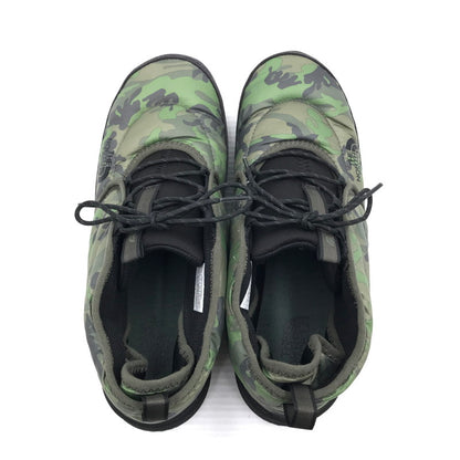 【中古品】【メンズ】 THE NORTH FACE ザ・ノースフェイス CHUKKA BOOTS NF0A7W4O チャッカ ブーツ 靴 165-261018-na-15-tagh サイズ：28cm US 10 カラー：カモ 万代Net店