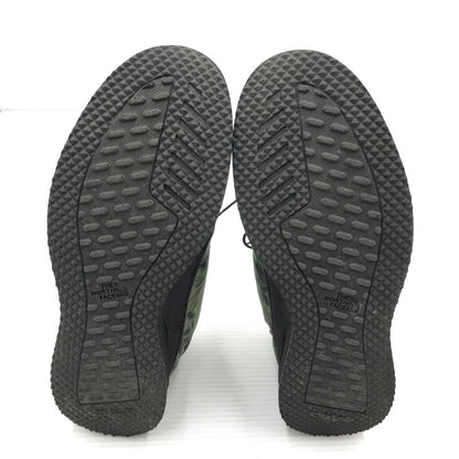 【中古品】【メンズ】 THE NORTH FACE ザ・ノースフェイス CHUKKA BOOTS NF0A7W4O チャッカ ブーツ 靴 165-261018-na-15-tagh サイズ：28cm US 10 カラー：カモ 万代Net店