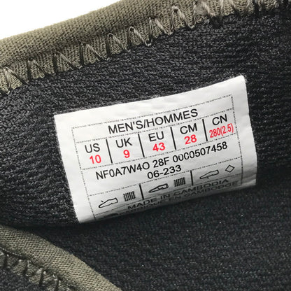 【中古品】【メンズ】 THE NORTH FACE ザ・ノースフェイス CHUKKA BOOTS NF0A7W4O チャッカ ブーツ 靴 165-261018-na-15-tagh サイズ：28cm US 10 カラー：カモ 万代Net店