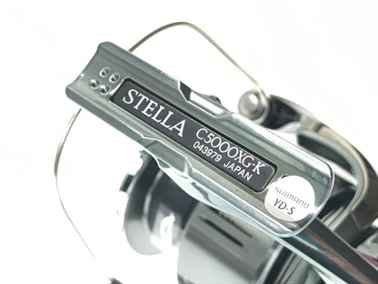 【中古美品】 SHIMANO シマノ 22 STELLA 22 ステラ C5000XG スピニングリール 釣り 釣り具等 134-261014-rt-06-tagh 万代Net店
