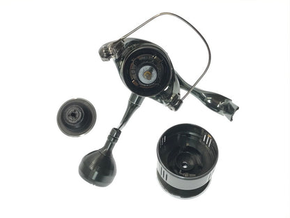 【中古美品】 SHIMANO シマノ 22 STELLA 22 ステラ C5000XG スピニングリール 釣り 釣り具等 134-261014-rt-06-tagh 万代Net店