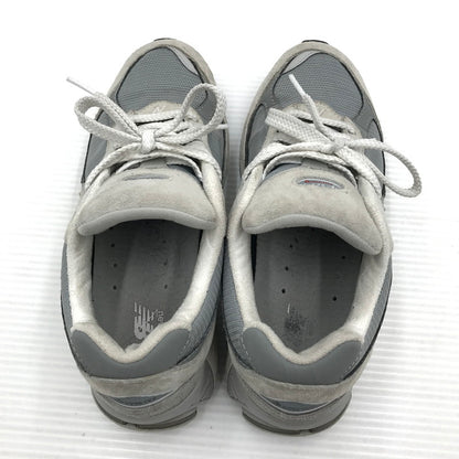 【現状渡し品】【メンズ】 NEW BALANCE ニューバランス M2002RXJ スニーカー 靴 166-261018-na-08-tagh サイズ：23.5cm US 5.5 カラー：GRAY 万代Net店
