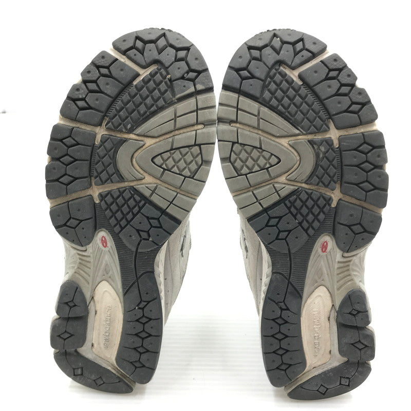 【現状渡し品】【メンズ】 NEW BALANCE ニューバランス M2002RXJ スニーカー 靴 166-261018-na-08-tagh サイズ：23.5cm US 5.5 カラー：GRAY 万代Net店