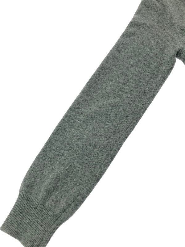 【中古品】【メンズ】 PLAY COMME des GARCONS プレイコムデギャルソン V-NECK CARDIGAN AX-N803 Vネック カーディガン 140-261019-na-13-tagh サイズ：M カラー：グレー 万代Net店