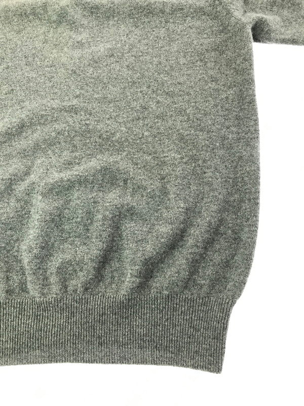 【中古品】【メンズ】 PLAY COMME des GARCONS プレイコムデギャルソン V-NECK CARDIGAN AX-N803 Vネック カーディガン 140-261019-na-13-tagh サイズ：M カラー：グレー 万代Net店