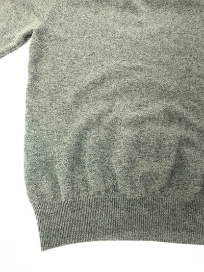 【中古品】【メンズ】 PLAY COMME des GARCONS プレイコムデギャルソン V-NECK CARDIGAN AX-N803 Vネック カーディガン 140-261019-na-13-tagh サイズ：M カラー：グレー 万代Net店