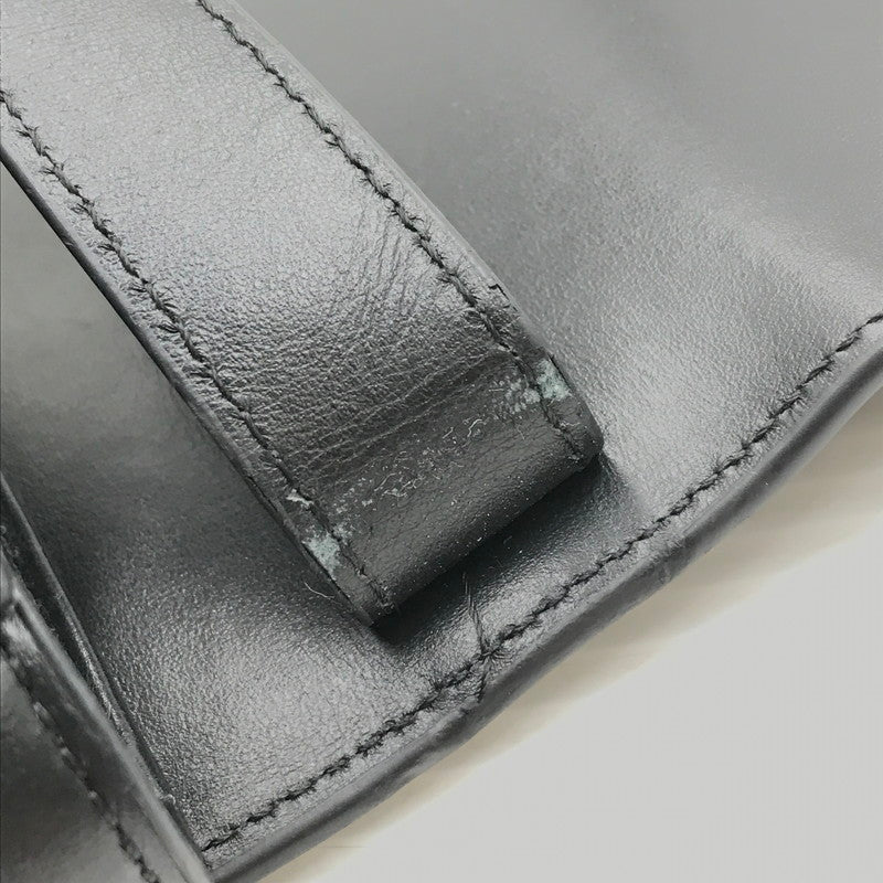 【中古品】【レディース】 DIESEL ディーゼル 1DR SHOULDER BAG X08396 ショルダーバッグ ハンドバッグ カバン 188-261019-na-09-tagh カラー：ブラック 万代Net店