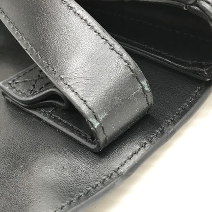 【中古品】【レディース】 DIESEL ディーゼル 1DR SHOULDER BAG X08396 ショルダーバッグ ハンドバッグ カバン 188-261019-na-09-tagh カラー：ブラック 万代Net店