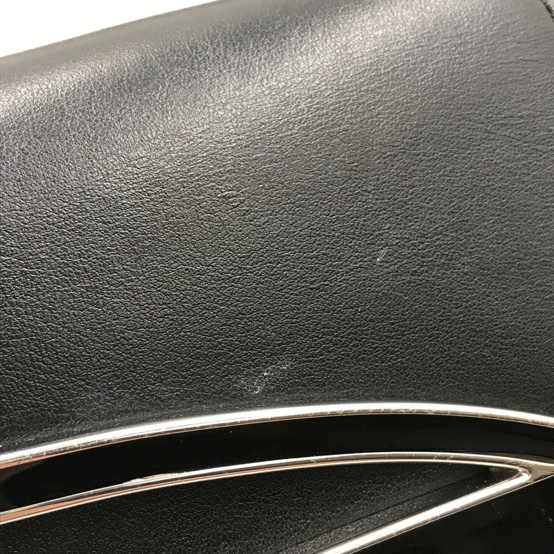 【中古品】【レディース】 DIESEL ディーゼル 1DR SHOULDER BAG X08396 ショルダーバッグ ハンドバッグ カバン 188-261019-na-09-tagh カラー：ブラック 万代Net店
