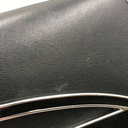 【中古品】【レディース】 DIESEL ディーゼル 1DR SHOULDER BAG X08396 ショルダーバッグ ハンドバッグ カバン 188-261019-na-09-tagh カラー：ブラック 万代Net店