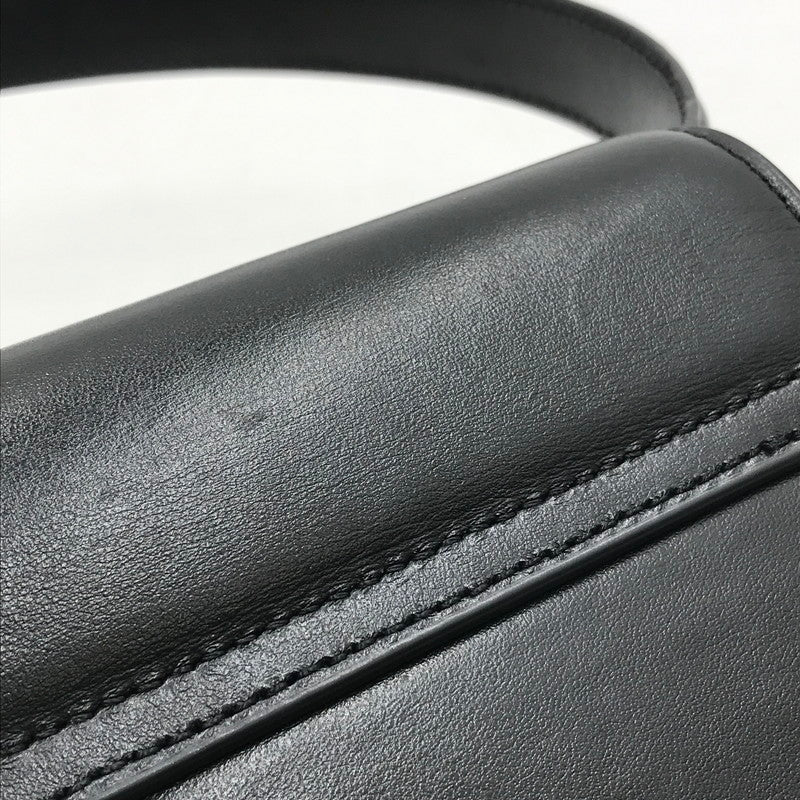 【中古品】【レディース】 DIESEL ディーゼル 1DR SHOULDER BAG X08396 ショルダーバッグ ハンドバッグ カバン 188-261019-na-09-tagh カラー：ブラック 万代Net店