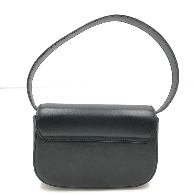 【中古品】【レディース】 DIESEL ディーゼル 1DR SHOULDER BAG X08396 ショルダーバッグ ハンドバッグ カバン 188-261019-na-09-tagh カラー：ブラック 万代Net店