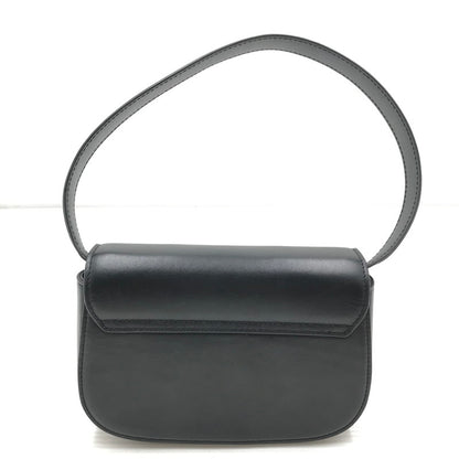 【中古品】【レディース】 DIESEL ディーゼル 1DR SHOULDER BAG X08396 ショルダーバッグ ハンドバッグ カバン 188-261019-na-09-tagh カラー：ブラック 万代Net店