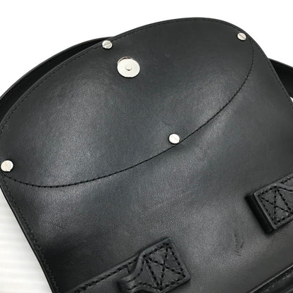 【中古品】【レディース】 DIESEL ディーゼル 1DR SHOULDER BAG X08396 ショルダーバッグ ハンドバッグ カバン 188-261019-na-09-tagh カラー：ブラック 万代Net店