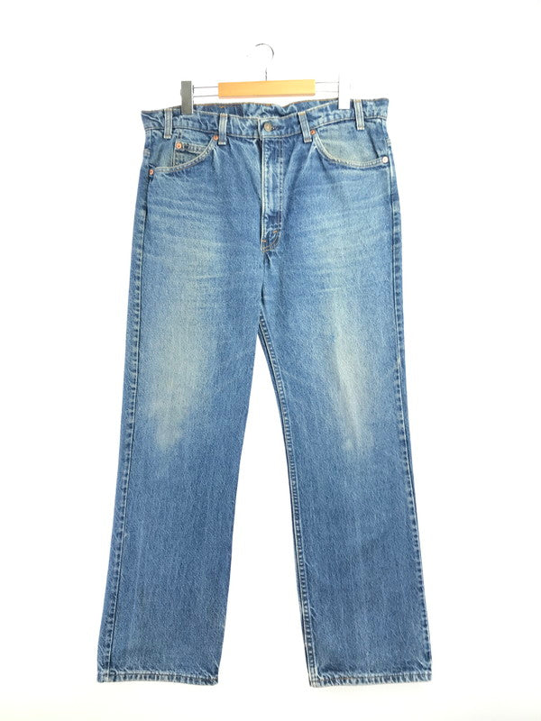 【現状渡し品】【メンズ】 LEVI'S リーバイス 90'S DENIM PANTS 40517-0215 デニムパンツ オレンジタブ ボトムス 157-261020-na-30-tagh サイズ：W38 L31 カラー：インディゴ 万代Net店