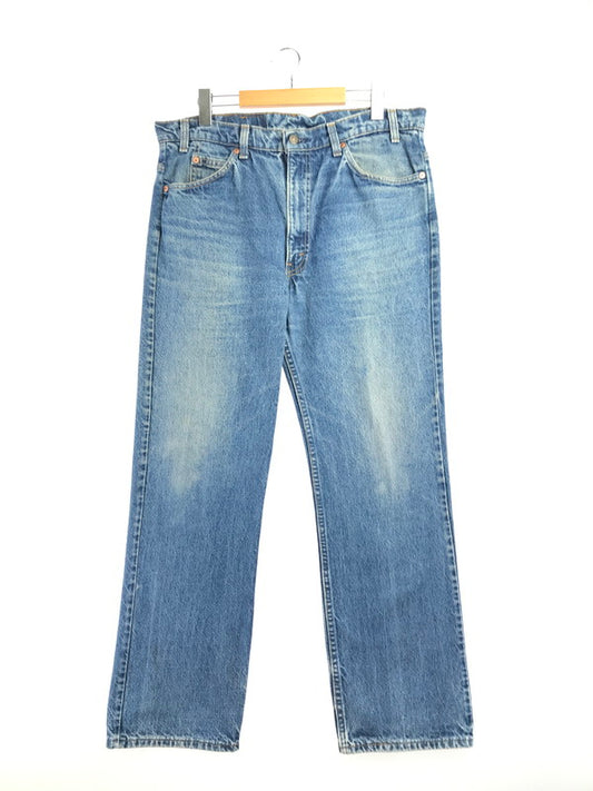 【現状渡し品】【メンズ】 LEVI'S リーバイス 90'S DENIM PANTS 40517-0215 デニムパンツ オレンジタブ ボトムス 157-261020-na-30-tagh サイズ：W38 L31 カラー：インディゴ 万代Net店