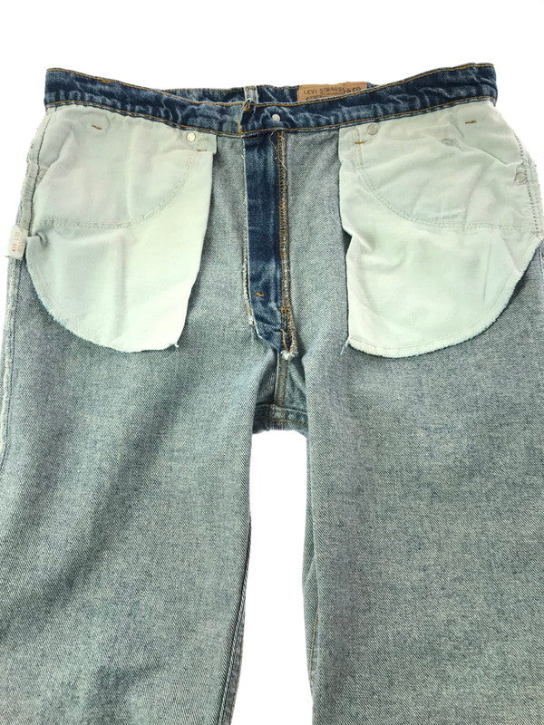 【現状渡し品】【メンズ】 LEVI'S リーバイス 90'S DENIM PANTS 40517-0215 デニムパンツ オレンジタブ ボトムス 157-261020-na-30-tagh サイズ：W38 L31 カラー：インディゴ 万代Net店