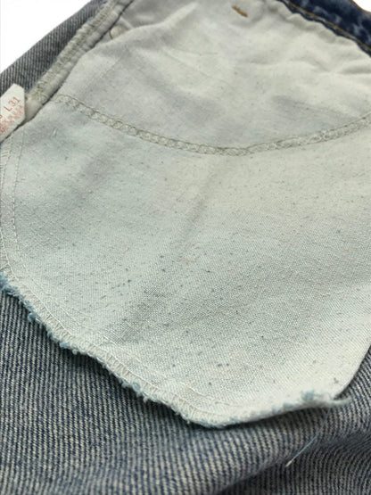 【現状渡し品】【メンズ】 LEVI'S リーバイス 90'S DENIM PANTS 40517-0215 デニムパンツ オレンジタブ ボトムス 157-261020-na-30-tagh サイズ：W38 L31 カラー：インディゴ 万代Net店