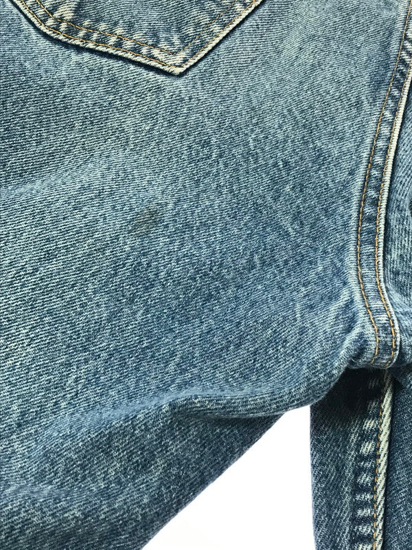 【現状渡し品】【メンズ】 LEVI'S リーバイス 90'S DENIM PANTS 40517-0215 デニムパンツ オレンジタブ ボトムス 157-261020-na-30-tagh サイズ：W38 L31 カラー：インディゴ 万代Net店